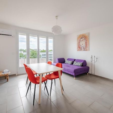 Avignon Appartement Proche Remparts Wifi Clim Parking المظهر الخارجي الصورة