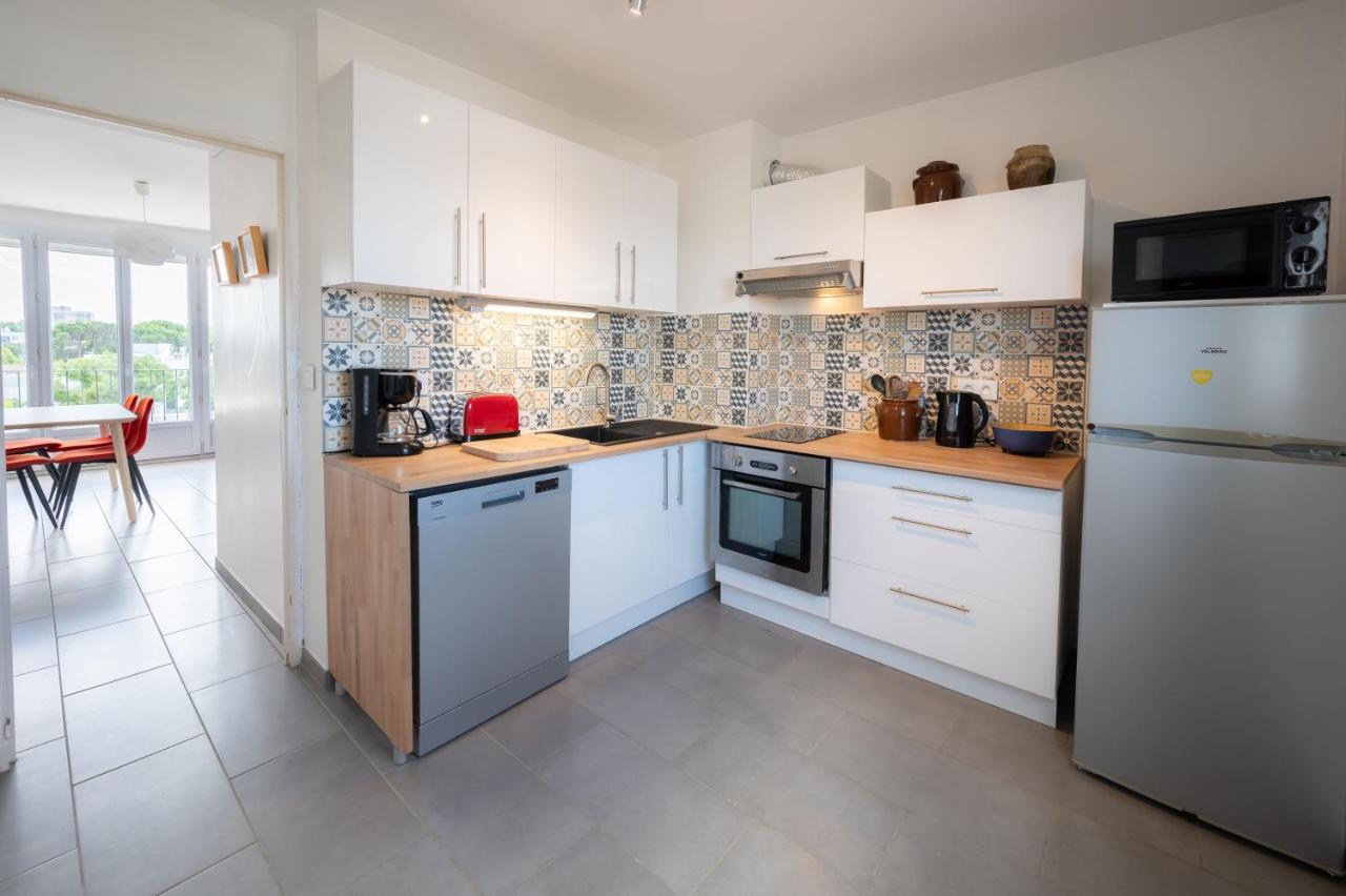 Avignon Appartement Proche Remparts Wifi Clim Parking المظهر الخارجي الصورة